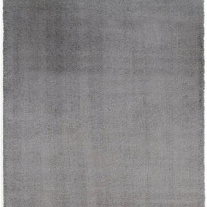 OCI DIE TEPPICHMARKE Hochflor-Teppich Soft Dream, rechteckig, Höhe: 30 mm, besonders weich durch Microfaser, Wohnzimmer