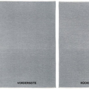 OCI DIE TEPPICHMARKE Teppich JOKER OF STRIPES, rechteckig, Wendeteppich, weiche flache Oberfläche