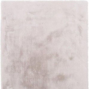 OCI DIE TEPPICHMARKE Teppich ROCKY SOFT, rechteckig, Höhe: 35 mm, Kunstfell, weich, kuschelig, maschinell gewebt, waschbar