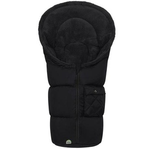 Odenwälder FUßSACK Fußsäckchen Gino, Textil, Füllung: Faserbällchen, 44 cm, Winterfußsack, Kindersitze, Kindersitzzubehör