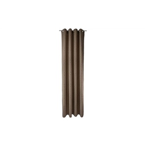 Ösenschal | braun | Synthetik | 140 cm | 245 cm |