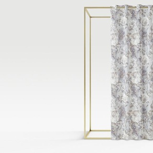 como Ösenschal  Floral ¦ beige ¦ Maße (cm): B: 135