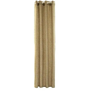 Ösenschal | gelb | 140 cm | 1 cm |