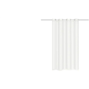 Ösenschal | weiß | 140 cm | 145 cm |