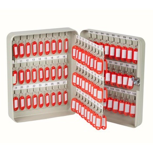 OfficeForce Schluesselkasten Standard bis 108 Schluessel, abschließbar (20051)
