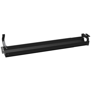 officeplus ausziehbarer Kabelwanne, Kabelkanal TG-KW-11