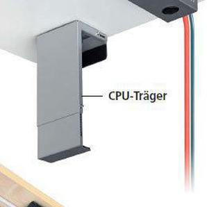 officeplus CPU - Träger einfach TG-CP-02