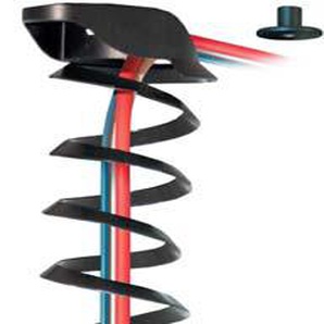officeplus Kabelführungs - Spirale TG-KS-00