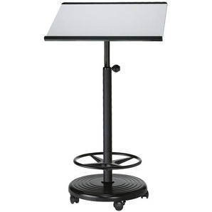 officeplus rolls comfort Stehtisch / Stehpult