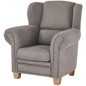 Ohrensessel  Charlene ¦ braun ¦ Maße (cm): B: 95 H: 105 T: 86.0