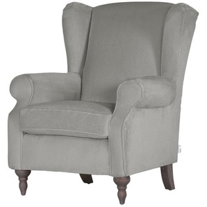 Ohrensessel  Cozy  ¦ braun ¦ Maße (cm): B: 83 H: 102 T: 87.0