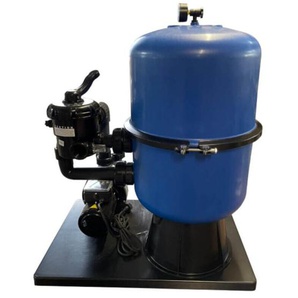 Oku Sandfilteranlage Pacific Timer Filterkessel ⌀ 400 mm - 50 m³