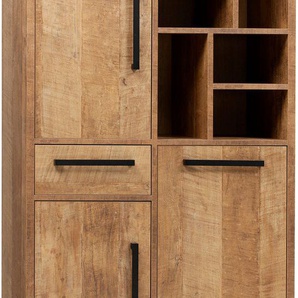 OMG Design Barschrank Malaga mit Soft-Close, in 2 Größen