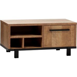 OMG Design TV-Schrank Malaga Lowboard in zwei Breiten