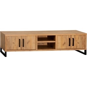 OMG Design TV-Schrank Ronda Lowboard mit Soft-Close, in zwei Breiten