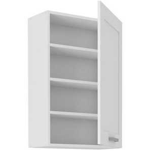 Ondega Küchenoberschrank , Weiß , Holzwerkstoff , 3 Fächer , 60x90x31 cm , hängend , Küchen, Küchenmöbel, Küchenschränke, Küchenoberschränke