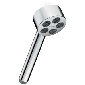 Axor - One - Duschkopf, 1 Strahl, EcoSmart, Chrom 48651000