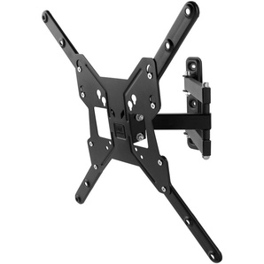 ONE FOR ALL TV-Wandhalter Smart TURN 180, WM 2451, 65 (165 cm), schwarz