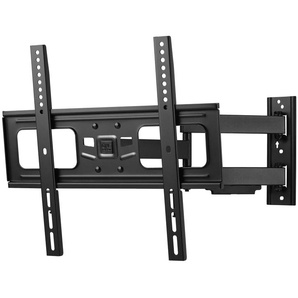 ONE FOR ALL TV-Wandhalter Smart TURN 180, WM 2453, 65 (165 cm), schwarz