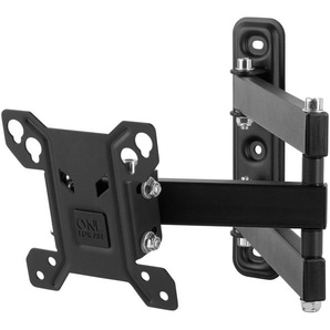 ONE FOR ALL TV-Wandhalter Smart TURN, WM 2151, 27 (68 cm), schwarz
