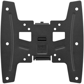 ONE FOR ALL TV-Wandhalter Solid FLAT WM 4211, 43 (109 cm), schwarz