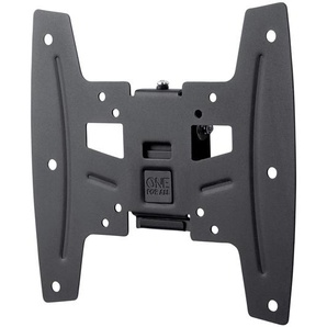 ONE FOR ALL TV-Wandhalter Solid TILT, WM 4221, 43 (109 cm), schwarz