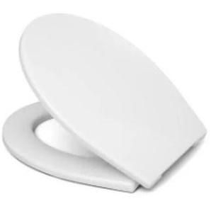 Vigour - one WC-Sitz Duroplast mit Kunststoff Scharnieren, weiß