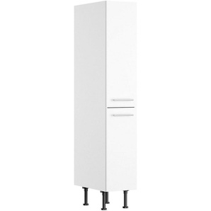OPTIFIT Apothekerschrank Bern2 Breite 30 cm, Höhe 176,6 cm, 2 Auszüge (Höhe 89,2 /70 cm)