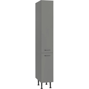 OPTIFIT Apothekerschrank »Elga«, mit Soft-Close-Funktion, höhenverstellbaren Füßen, Breite 30 cm