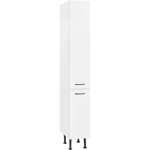OPTIFIT Apothekerschrank »Elga«, mit Soft-Close-Funktion, höhenverstellbaren Füßen, Breite 30 cm