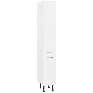 OPTIFIT Apothekerschrank Elga mit Soft-Close-Funktion, höhenverstellbaren Füßen, Breite 30 cm