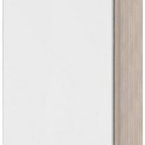 OPTIFIT Apothekerschrank Faro, 2 Auszüge, Metallgriffe, Breite 30 cm