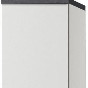 Apothekerschrank OPTIFIT Lagos Schränke Gr. B/H/T: 30 cm x 174,4 cm x 57,1 cm, weiß Apothekerschränke Schränke