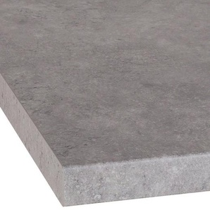 OPTIFIT Arbeitsplatte Luzern, 38 mm stark, Tiefe 60 cm, große Auswahl an Breiten