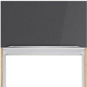 OPTIFIT Backofen/Kühlumbauschrank Aken
