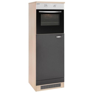OPTIFIT Backofen/Kühlumbauschrank Faro, mit Metallgriff, Breite 60 cm