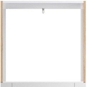 OPTIFIT Backofenumbauschrank Ahus Breite 60 cm