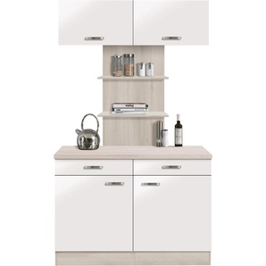 OPTIFIT Buffet »Faro«, mit Metallgriffen, Breite 120 cm