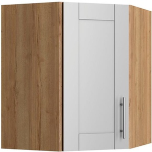 OPTIFIT Eckhängeschrank Ahus Breite 60 x 60 cm