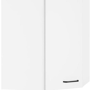 OPTIFIT Eckhängeschrank »Elga«, mit Soft-Close-Funktion und Metallgriff, Breite 60x60 cm