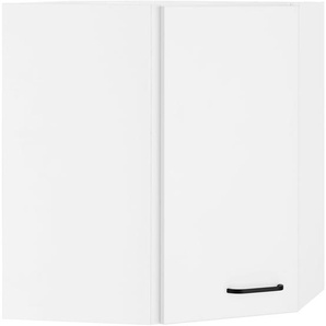 OPTIFIT Eckhängeschrank »Elga«, mit Soft-Close-Funktion und Metallgriff, Breite 60x60 cm