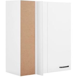 OPTIFIT Eckhängeschrank »Elga«, mit Soft-Close-Funktion und Metallgriff, Breite 80 cm