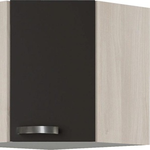 OPTIFIT Eckhängeschrank »Faro«, mit Metallgriff, Breite 60 x 60 cm