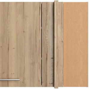 OPTIFIT Eckhängeschrank Klara Breite 80 x 45 cm