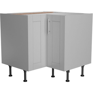 OPTIFIT Eckunterschrank Ahus Breite 90 x 90 cm