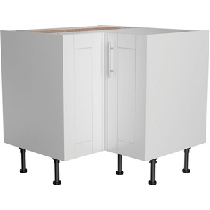 OPTIFIT Eckunterschrank Ahus Breite 90 x 90 cm