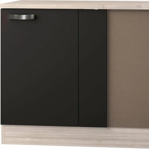 OPTIFIT Eckunterschrank »Faro«, mit Metallgriff, Breite 100 cm