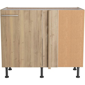 OPTIFIT Eckunterschrank Klara Breite 100 x 65 cm