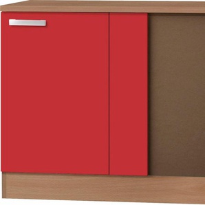 Küchenschränke in Rot Preisvergleich | Moebel 24