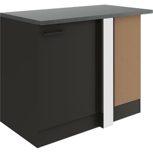 OPTIFIT Eckunterschrank Palma Breite 100 cm, zur Weitergestaltung mit einem Geschirrspüler